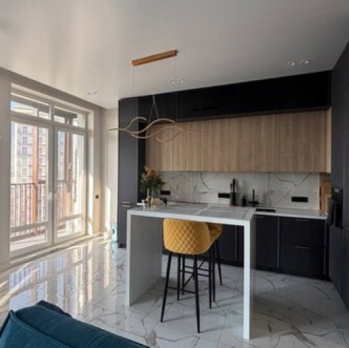 2-комн квартира Тореза пр-кт,  д. 118 с1