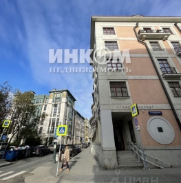 Продажа гаража Большой Козихинский переулок,  д. 14 с2