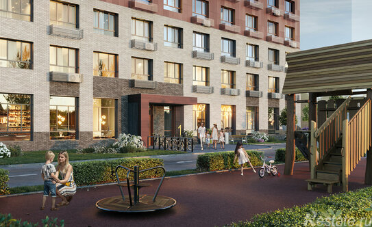 Продажа 1-комн квартиры на вторичном рынке Новое Павлино, улица Романычева