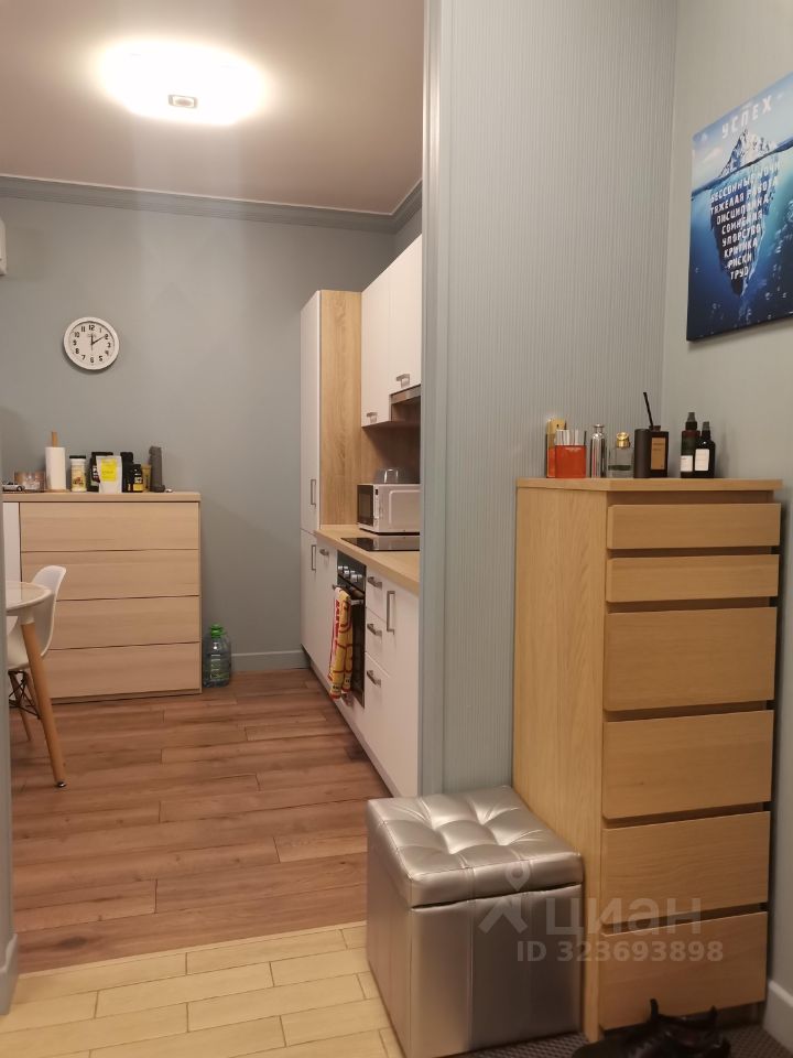 Продажа 1-комн квартиры на вторичном рынке улица Саморы Машела, 2А