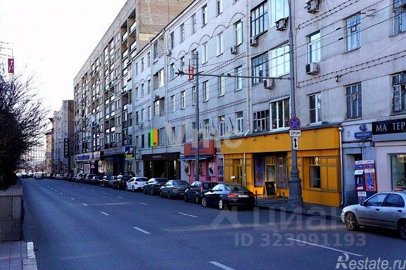 Аренда офиса Никитский б-р,  д. 25