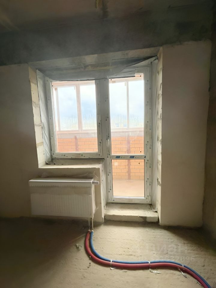 Продажа студии д. Целеево, улица Пятиречье, 1