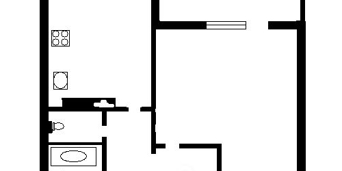 1-комн квартира Ново-Александровская улица, 14