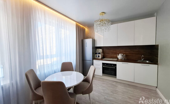 Продажа 3-комн квартиры на вторичном рынке ул Аэростатная,  д. 6,  к. 1