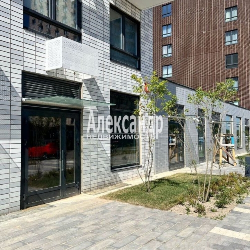 Торговое помещение Янино-1, ул Голландская,  д. 18,  к. 1