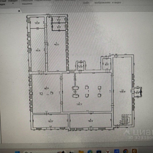 Помещение свободного назначения Можайск, ул Вокзальная,  д. 6