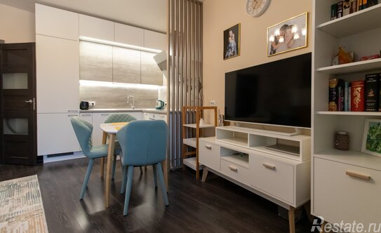 Продажа 1-комн квартиры на вторичном рынке Пулковское ш,  д. 73,  к. 7