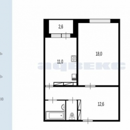 Продажа 1-комн квартиры на вторичном рынке Пятилеток пр-кт,  д. 15,  к. 5