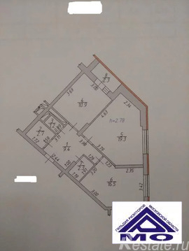Продажа 2-комн квартиры на вторичном рынке Раменское, Лучистая ул. ,  д. 2