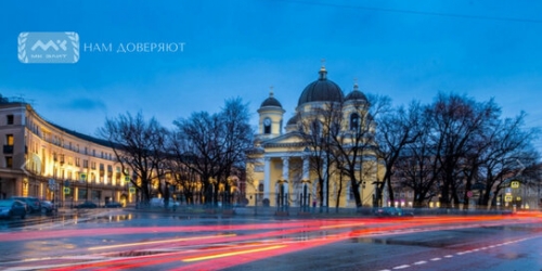 3-комн квартира ул Рылеева,  д. 3