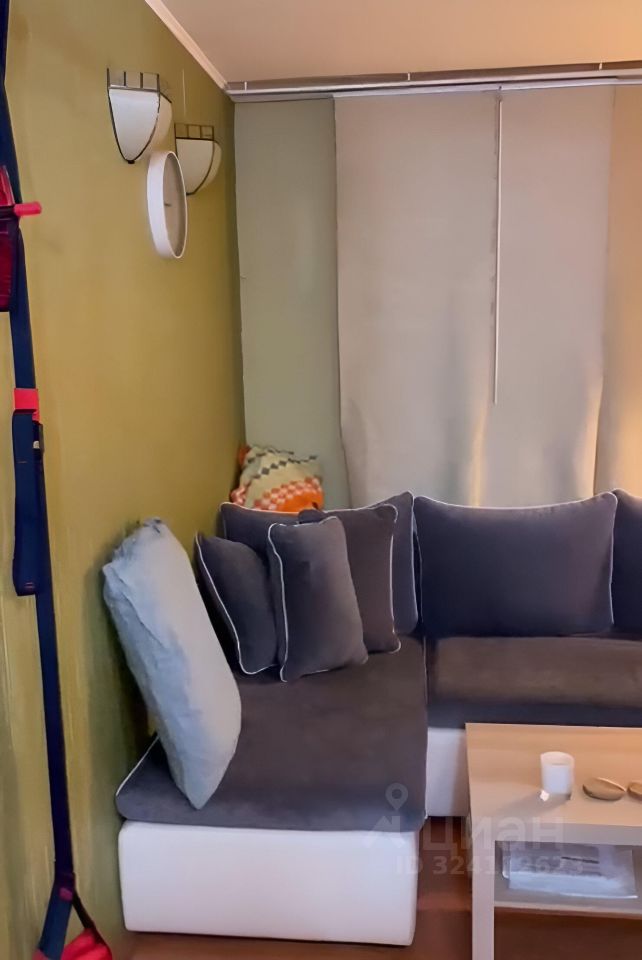 Аренда 2-комн квартиры на вторичном рынке улица Верхняя Масловка, 6