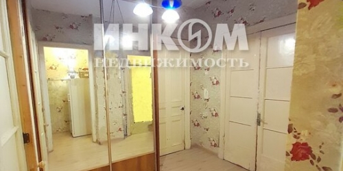 3-комн квартира улица Маршала Рыбалко,  д. 5