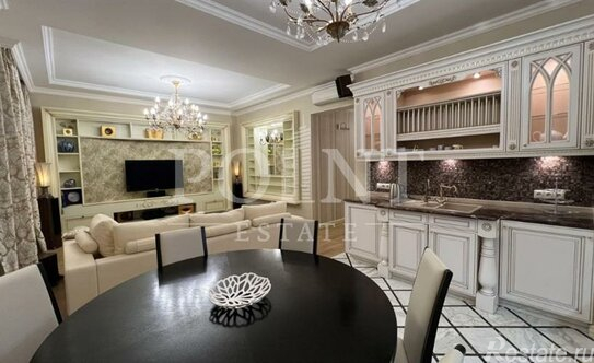 Аренда 4-комн квартиры на вторичном рынке Пушкарёв переулок,  д. 11