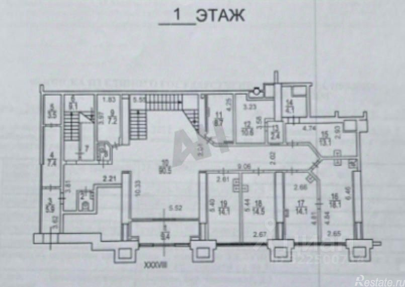 Продажа ПСН Чапаевский переулок,  д. 3