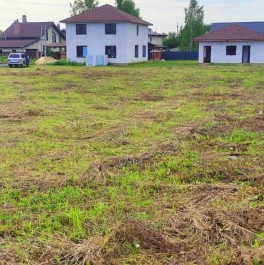 Продажа земли Краснознаменский, улица Мальцево