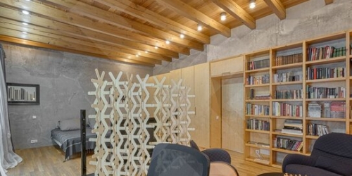 3-комн квартира улица Спиридоновка,  д. 24/1