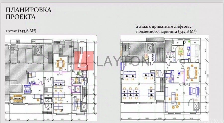 Аренда офиса Троицкая ул,  д. 5