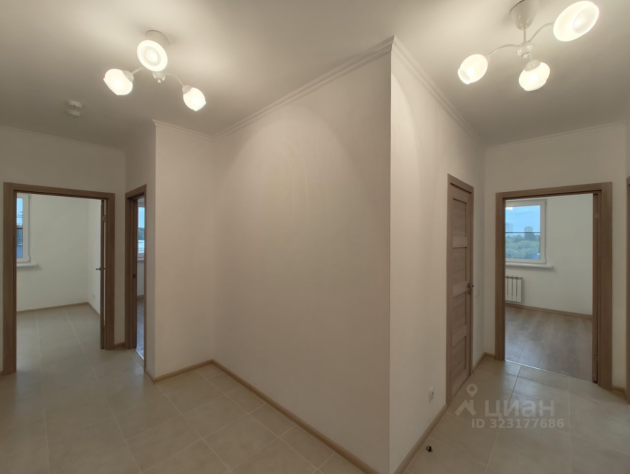 Продажа 3-комн квартиры на вторичном рынке Балаклавский проспект, 17