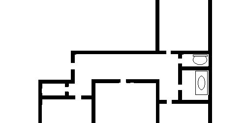 3-комн квартира Керамический проезд, 45К2