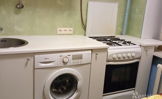 Продажа 1-комн квартиры на вторичном рынке Севастопольский проспект,  д. 25