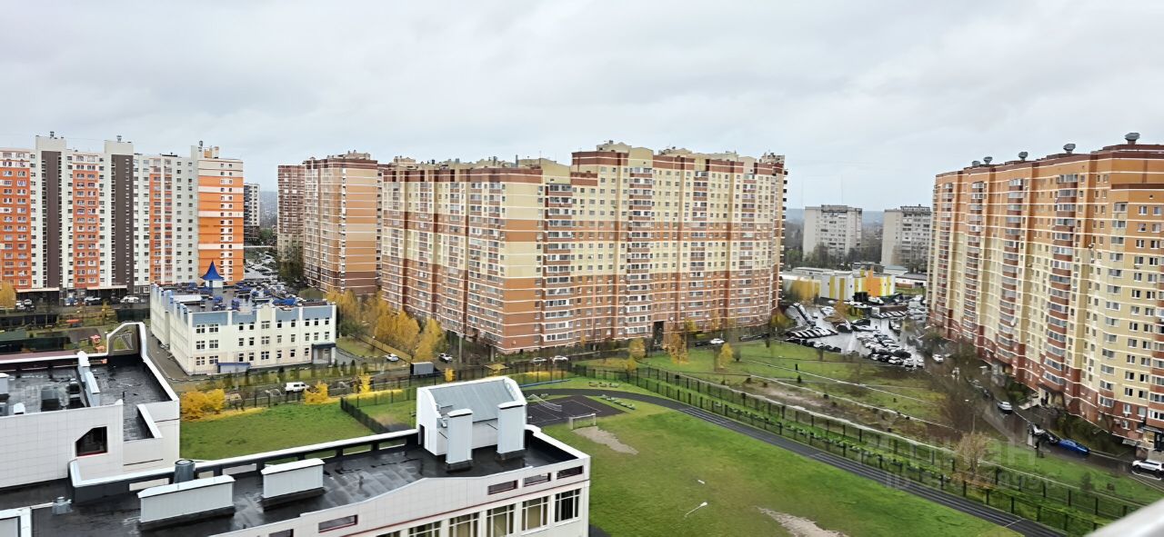 Продажа студии Богородский мкр, Щелково,  д. 16