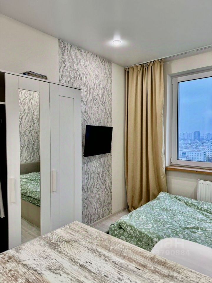 Аренда 1-комн квартиры на вторичном рынке улица Красная Сосна, 3А