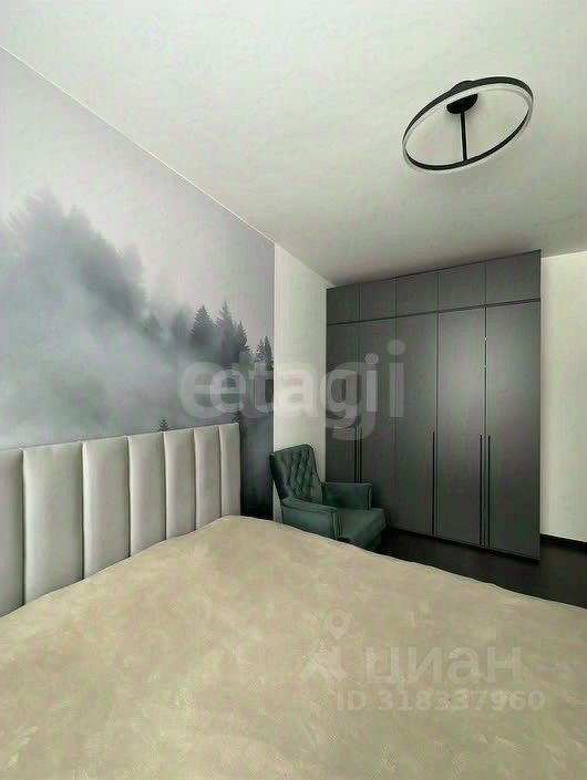 Продажа 1-комн квартиры на вторичном рынке улица Ивана Куликова, 12