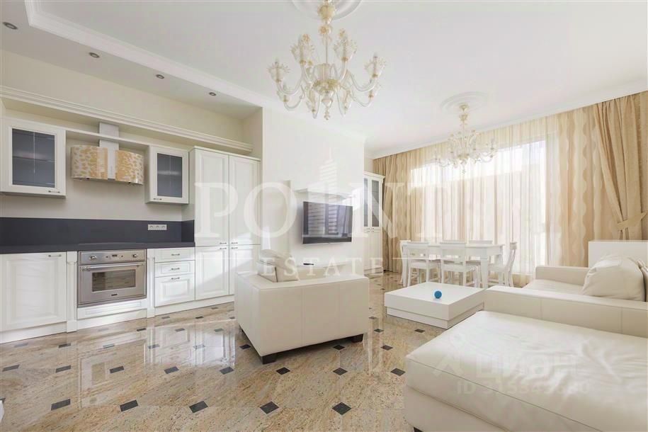 Продажа 4-комн квартиры на вторичном рынке Большая Грузинская улица, 69