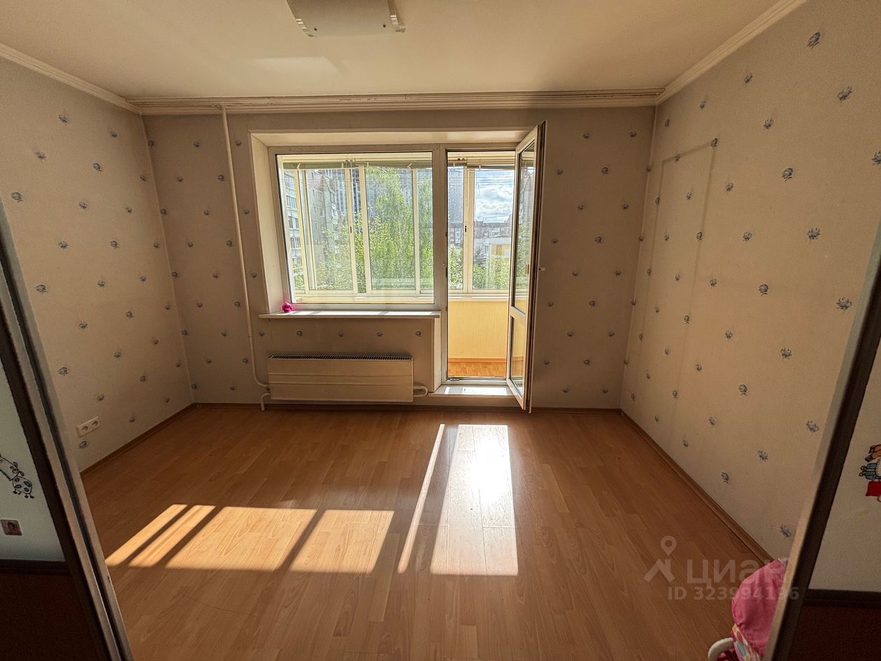 Аренда 3-комн квартиры на вторичном рынке Салтыковская улица, 5К2