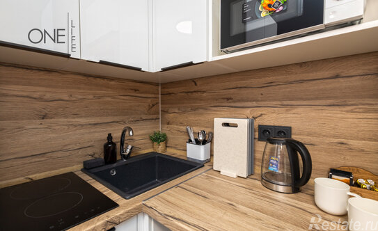 Продажа 1-комн квартиры на вторичном рынке Берёзовая аллея,  д. 19 к2