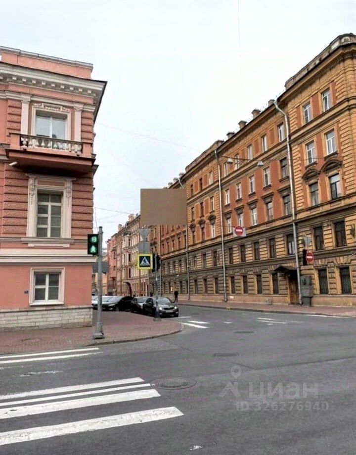 Аренда комнаты Шпалерная улица, 3