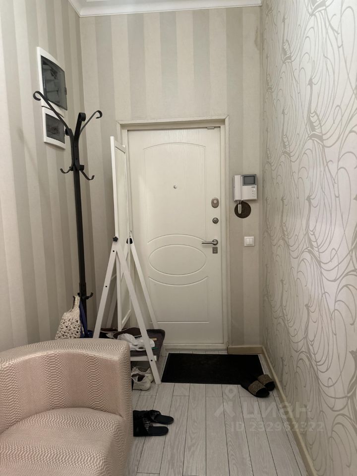 Аренда 1-комн квартиры на вторичном рынке Ленинградский проспект, 5С3