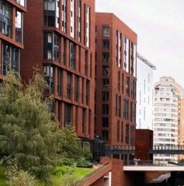 Продажа 3-комн квартиры на вторичном рынке улица Усачева, 15А