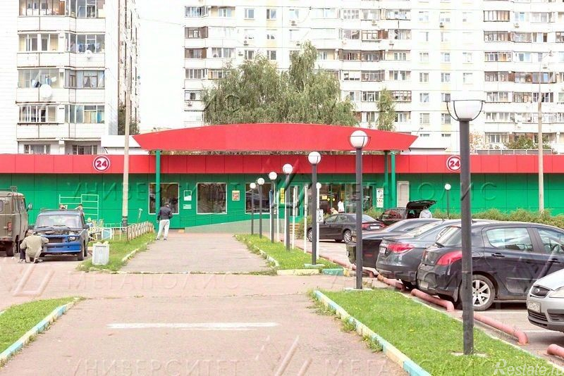 Продажа отдельного здания ул Кантемировская,  д. 16,  к. 1 стр 1