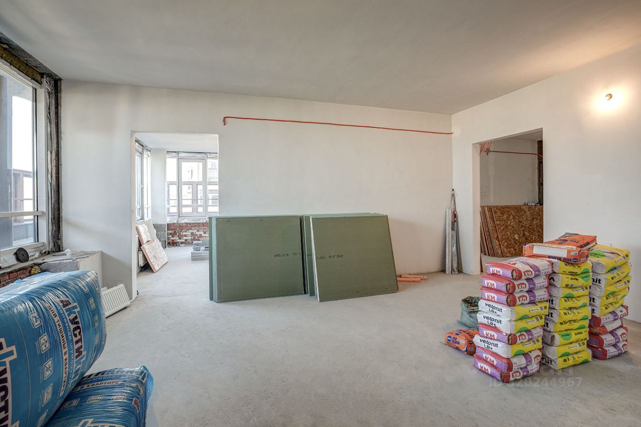 Продажа 6-комн квартиры на вторичном рынке Киевская улица, 3