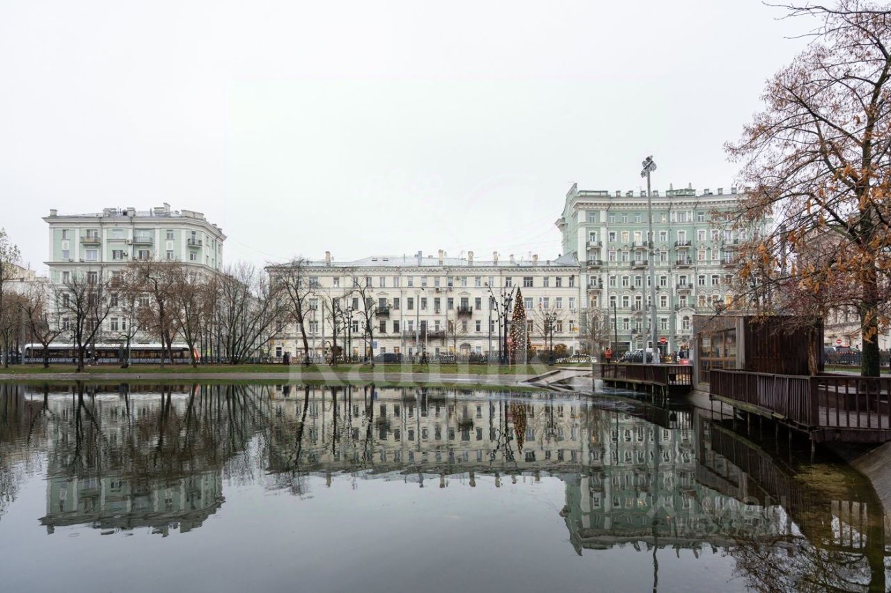 Продажа 6-комн квартиры на вторичном рынке улица Макаренко, 2/21С1