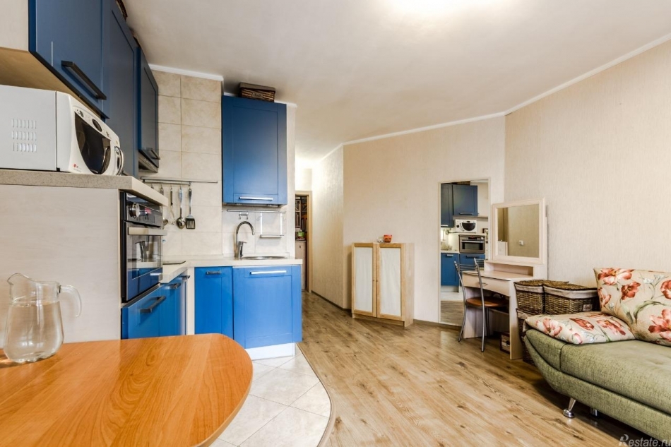 Продажа студии малая каштановая,  д. 4