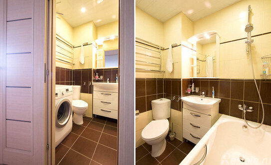 Аренда 1-комн квартиры на вторичном рынке улица Маршала Голованова,  д. 1