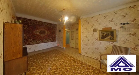 Продажа 2-комн квартиры на вторичном рынке Павловский Посад, ул. Карповская,  д. 45/2