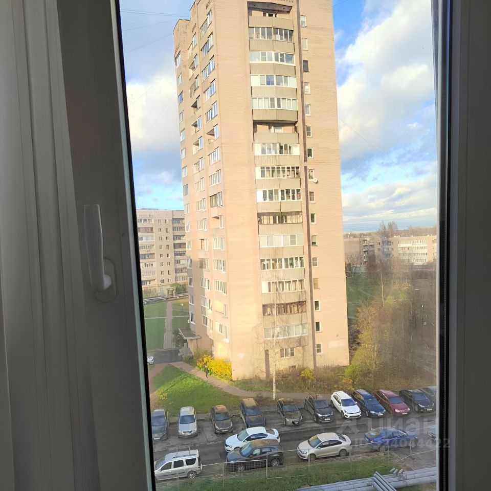 Аренда 2-комн квартиры на вторичном рынке пос. Металлострой, улица Богайчука, 28