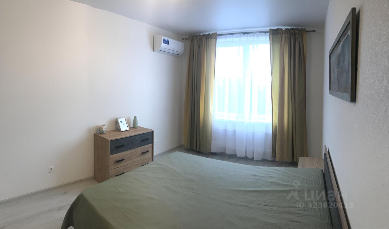 Аренда 1-комн квартиры на вторичном рынке Птицефабрика мкр, Томилино пгт, 39