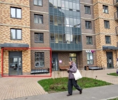 Сдать в аренду Торговые помещения Толубеевский проезд  34к1 