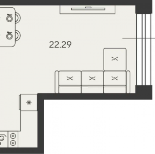 Студия Санкт-Петербург г., Головнина б-р,  к. CUPRUM
