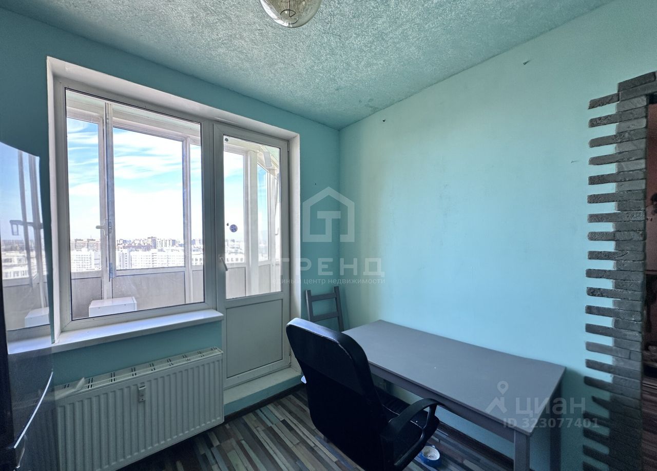 Продажа 1-комн квартиры на вторичном рынке Мурино, проспект Авиаторов Балтики, 19