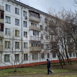 Продажа 2-комн квартиры на вторичном рынке улица Каховка,  д. 16 к1