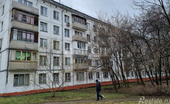 Продажа 2-комн квартиры на вторичном рынке улица Каховка,  д. 16 к1