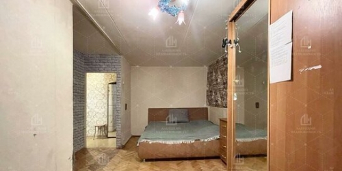 1-комн квартира Федоскинская улица,  д. 2