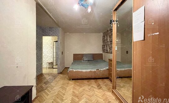 Продажа 1-комн квартиры на вторичном рынке Федоскинская улица,  д. 2