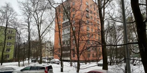 1-комн квартира Новаторов б-р,  д. 27