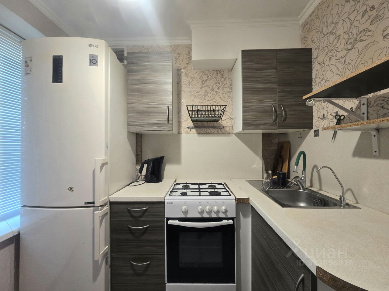 Аренда 1-комн квартиры на вторичном рынке Болотниковская улица, 54К1